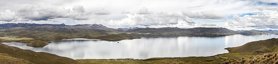 laguna lagunillas, puno, la ceguera foto, peru