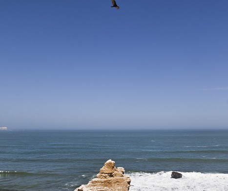 CATEDRAL PARACAS, TURISMO, PERU, LA CEGUERA FOTO