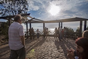 MIRADOR DE BARRANCO, LIMA, PERU, LA CEGUERA FOTO, TURISMO