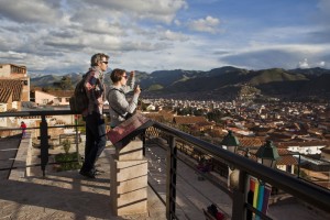 MIRADOR SAN BLAS, CUSCO, PERU