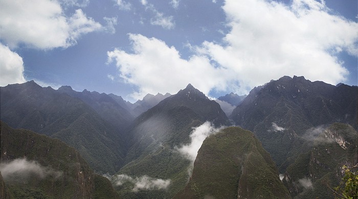 MACHU PICCHU, CUSCO, PERU