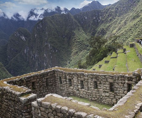 MACHU PICCHU, CUZCO, PERU