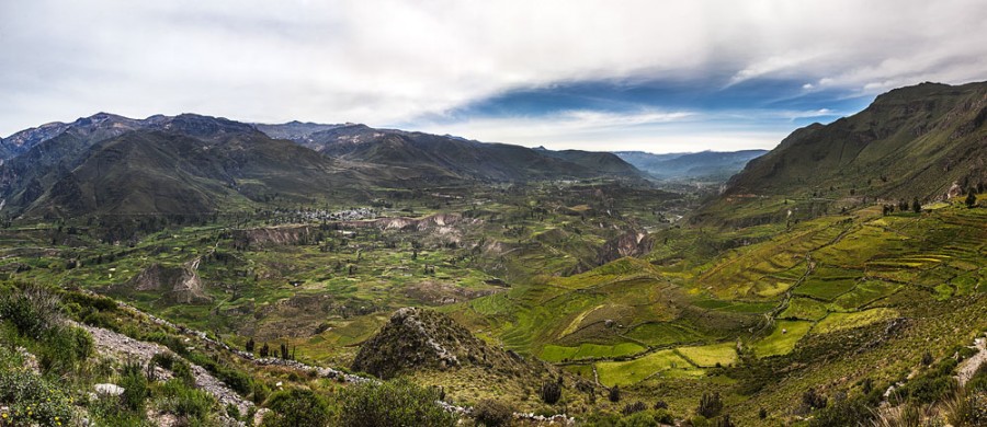 COLCA, AREQUIPA, PERU