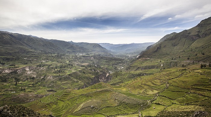 COLCA, AREQUIPA, PERU