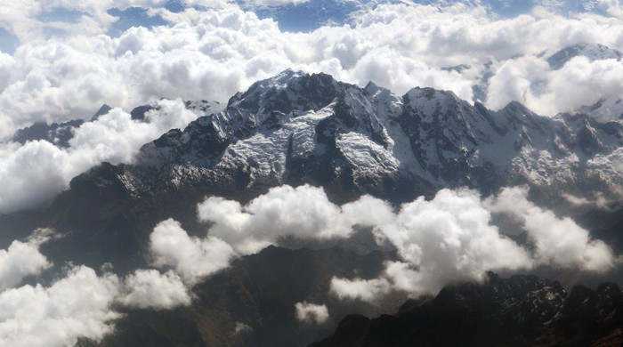 Nevado del Perú