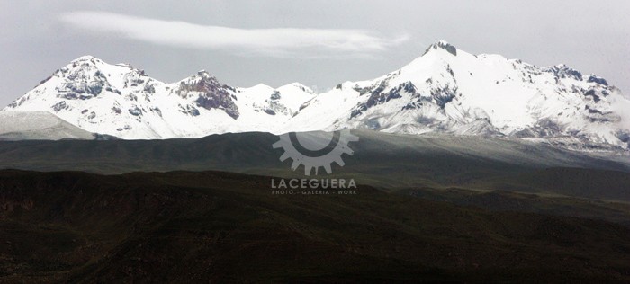 Nevado Hualca Hualca