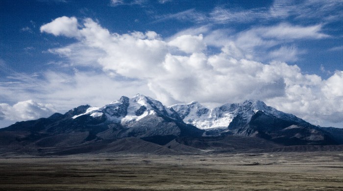 HUARAZ, PERU
