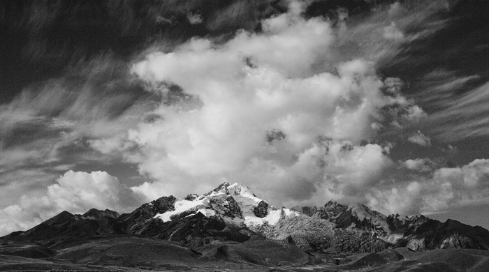 HUARAZ, PERU