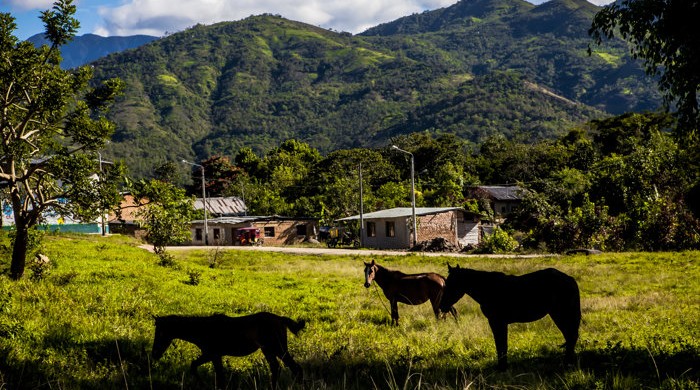 CAJAMARCA, PERU