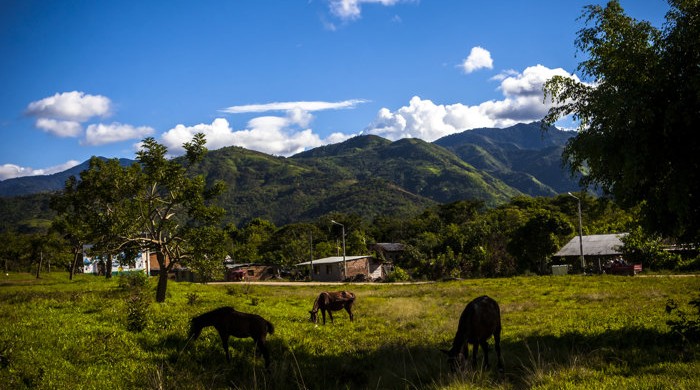 CAJAMARCA, PERU