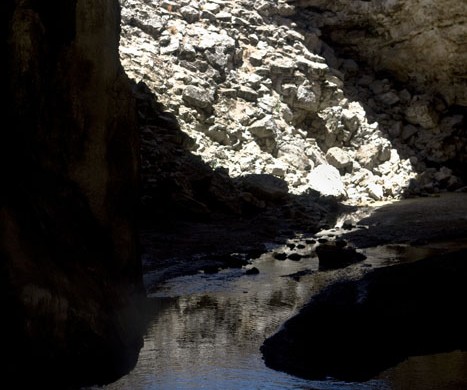 PUENTE BELLO, SAN CRISTÓBAL, MOQUEGUA, PERU