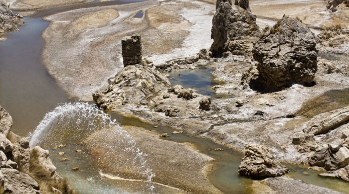 PUENTE BELLO, SAN CRISTOBAL, MOQUEGUA, PERU