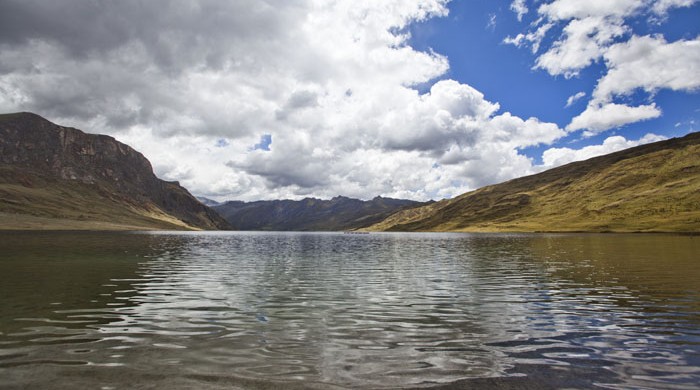 LAGUNA LAURICOCHA, HUANUCO, PERU