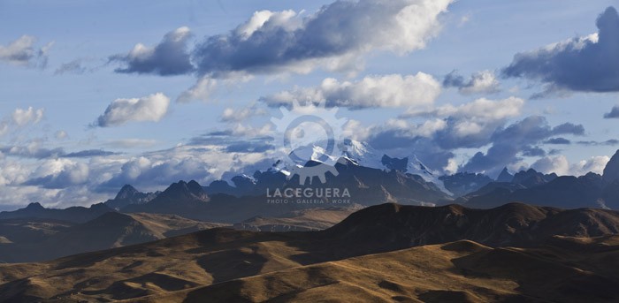 CORDILLERA HUAYHUASH, LAURICOCHA, HUANUCO, PERU