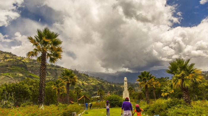 YUNGAY, CALLEJON DE HUAYLAS