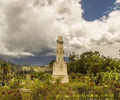 YUNGAY, ANCASH