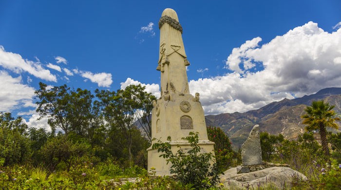 YUNGAY, ANCASH