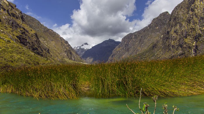 LAGUNA DE LLANGANUCO